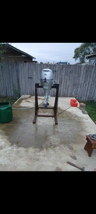 Motor barca honda 10 cp