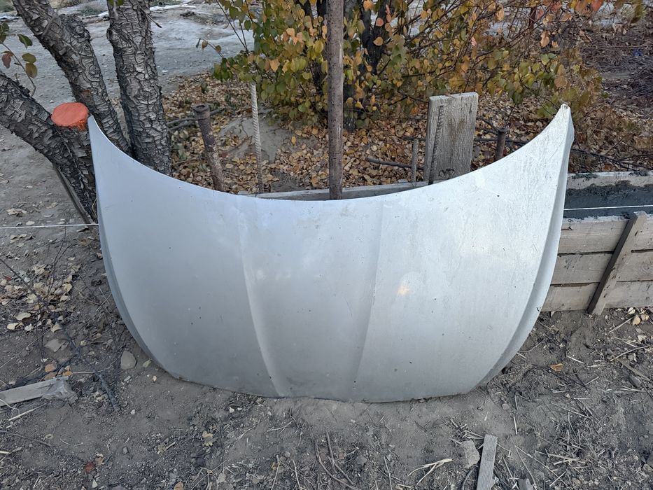 Капот акцент 2011