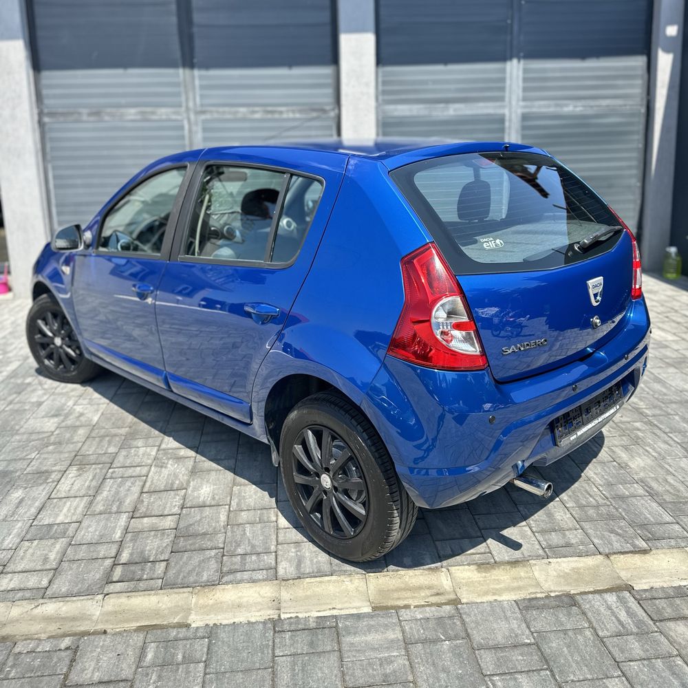 Dacia Sandero 1.6 Benzina Euro 5 Ac