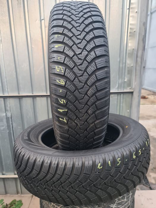 Cauciucuri Ms 215/65/17 Falcken