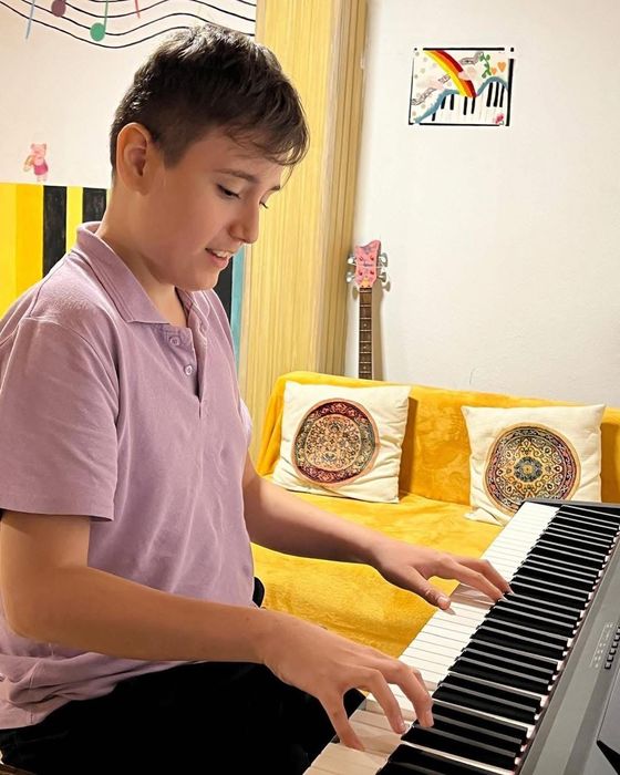 Cursuri Pian/Canto/Vioară