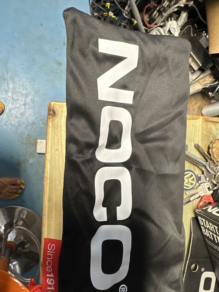 Noco GB50 boost ca nou,lipsa clesti pornire!
