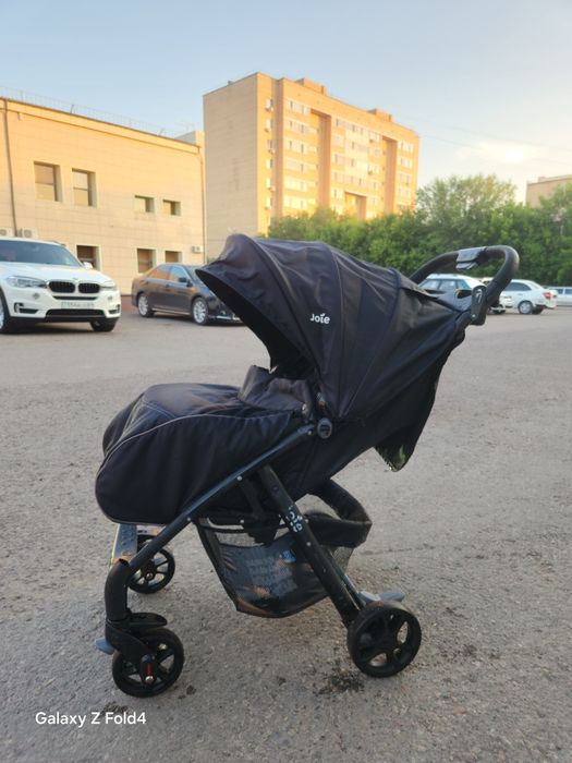 Детская коляска б/у