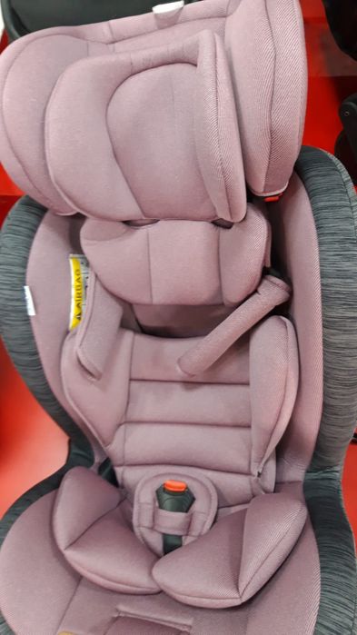 Scaun auto. Isofix. Pozitie somn. Diverse culori. Rotativ. Nou!