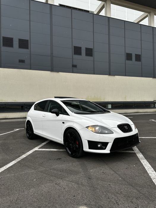 Seat Leon FR 2012 Automat DSG 170CP/Xenon/Navigatie/Trapa