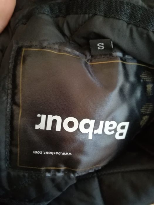 Geacă nouă bărbați Barbour S