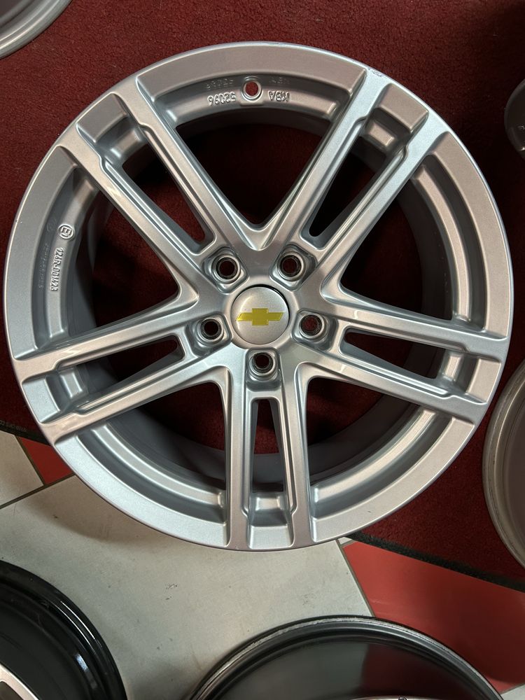 17 цола 5х115 Opel Astra J K Zafira J Insgnia Antara Chevrolet Captiva