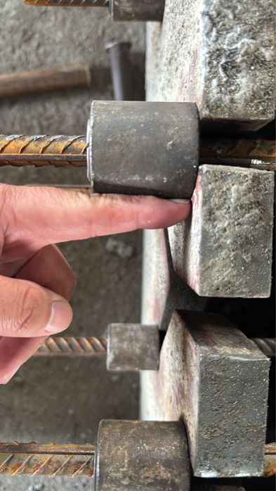 Цанга размер 14