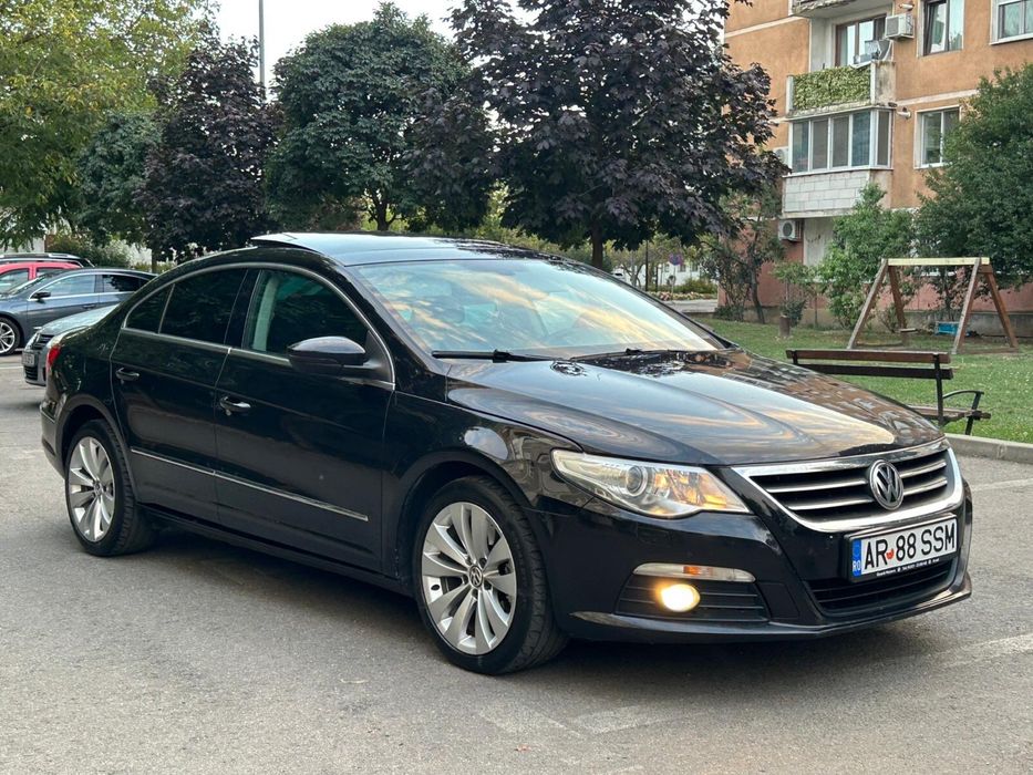Passat cc 2.0 tdi