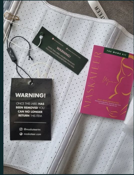 Корсет след раждане MASKATEER mama kit S  111лв