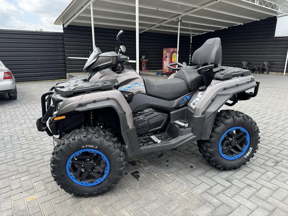 CFMOTO 1000 Overland EPS Euro5