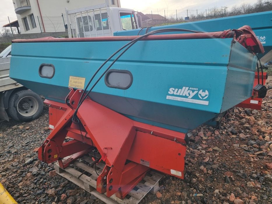 Mig Distribuitor ingrasamant Sulky Dpx 2005 litri