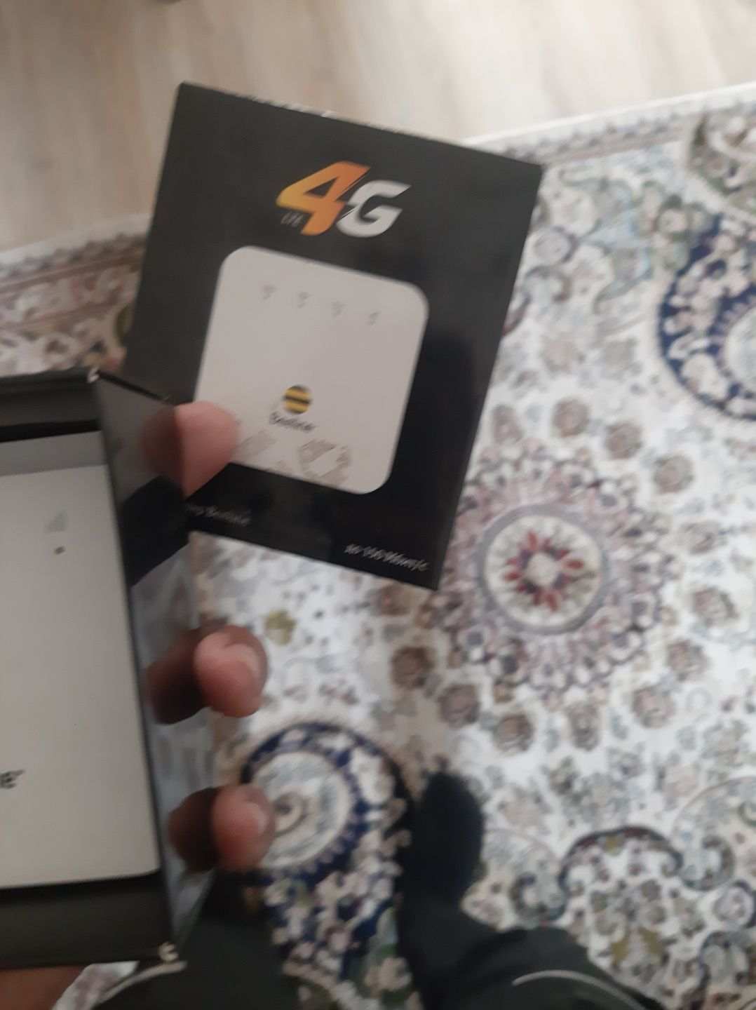 Beeline wifi, вай фай билайн