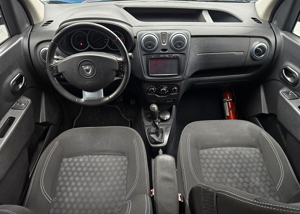 Dacia Dokker Stepway//1.5 Diesel//EURO 6