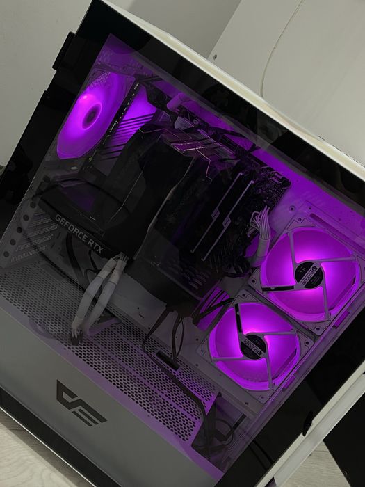 Компьютер, 3060ti, intel core i7-12700kf, 16 озу, z690m