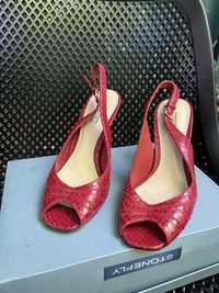 Pantofi Zara rosi