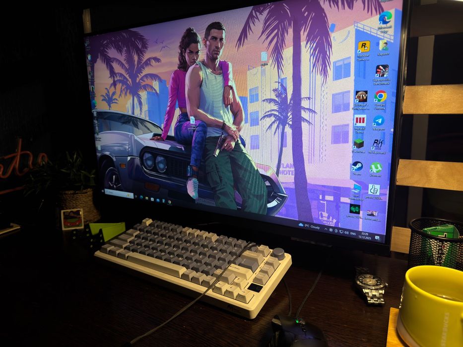 Монитор Redmi X27GQ