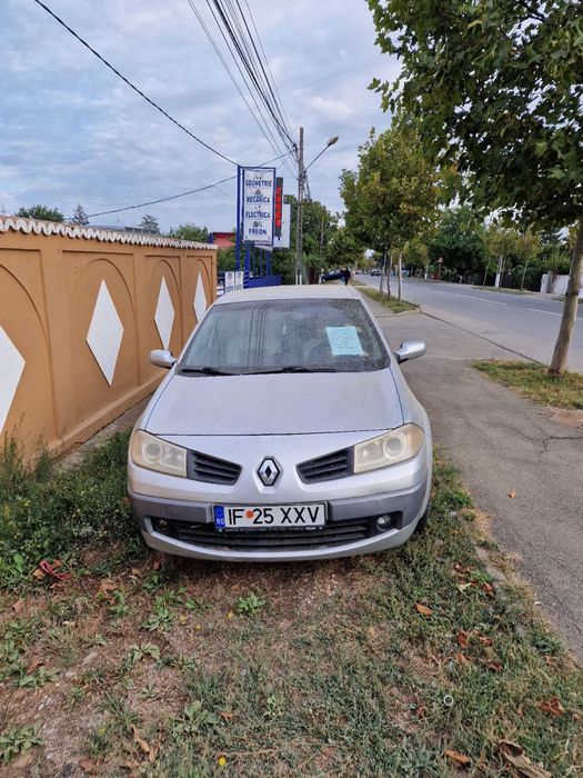 Renault Megane 2008, 1.9 diesel