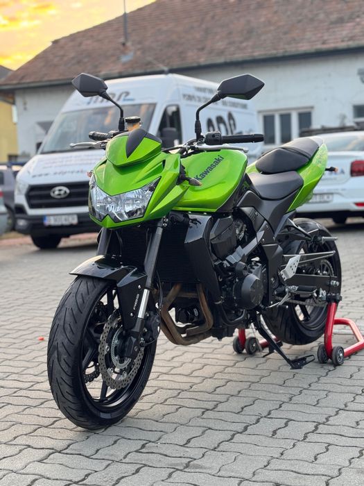 Kawasaki Z750 ABS 2010 – Doar 19.000 km – Stare Excepțională