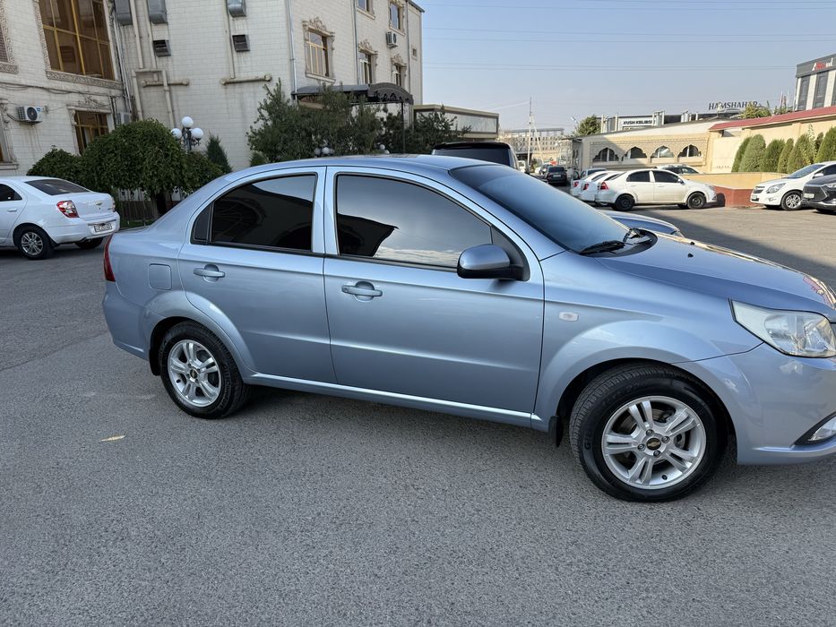 NEXIA 3 Avtomat 2019 Ideal