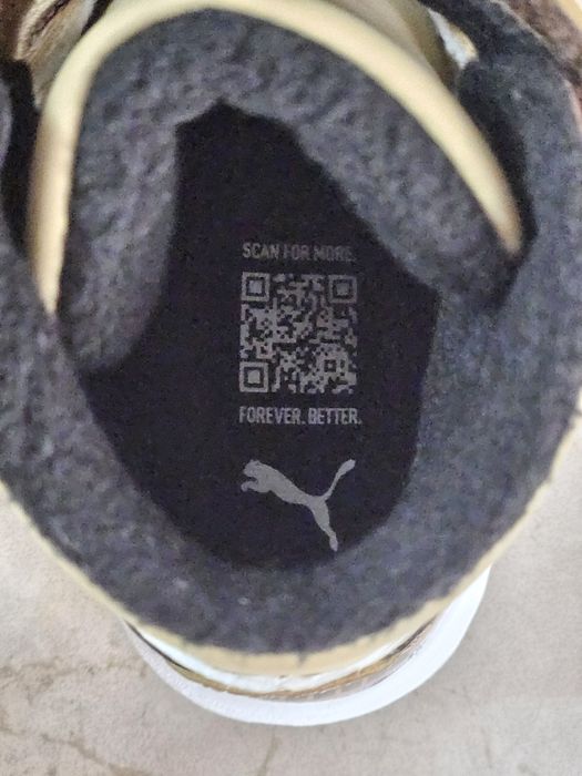 Детски зимни боти Puma