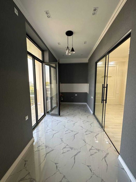 м.Буюк Ипак Йули ЖК Caravan Avenue 3-комн 9/13 76 м² евроремонт