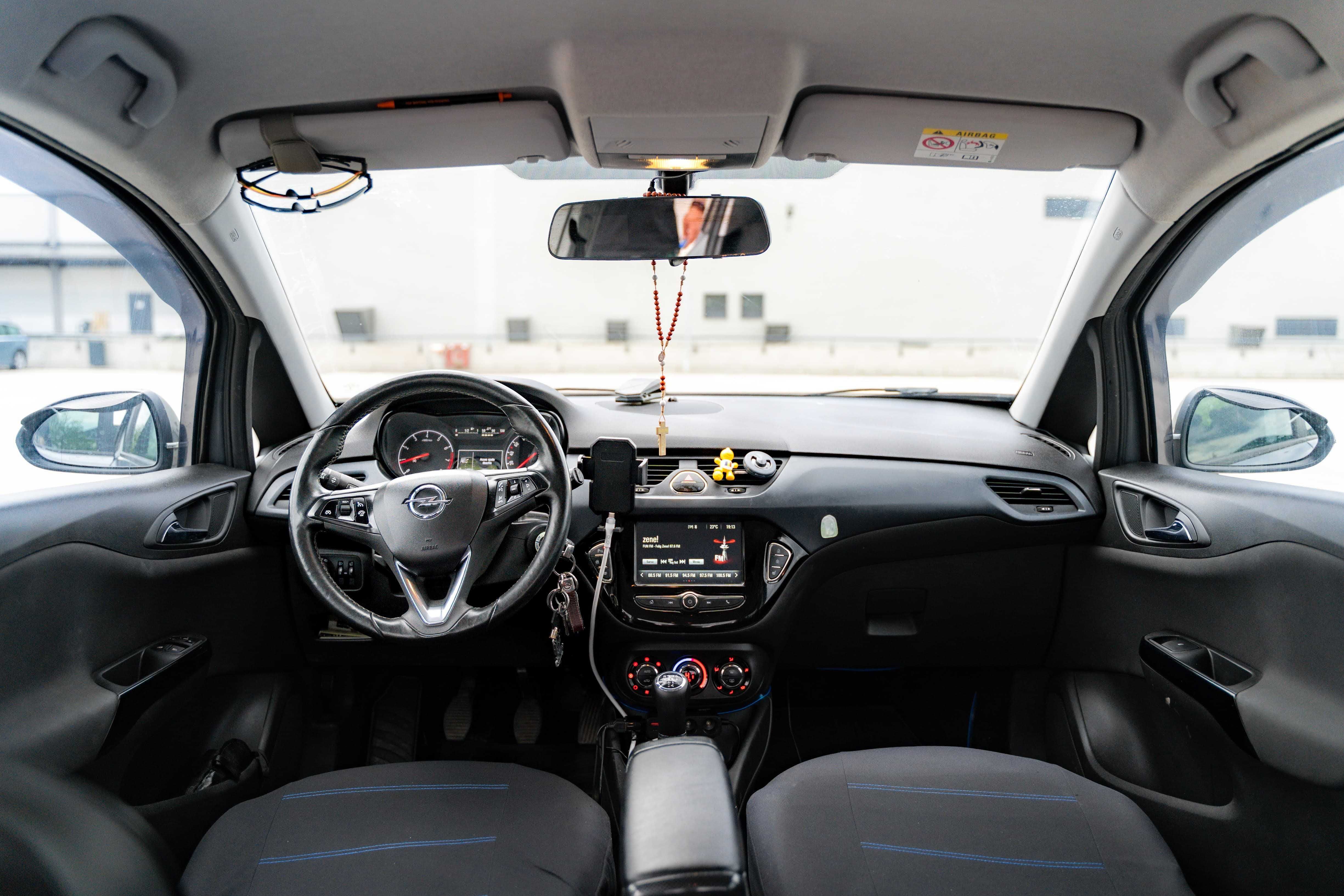 Opel Corsa- E 2017 / 1,4 cm/cubi benzină 72.000 km
