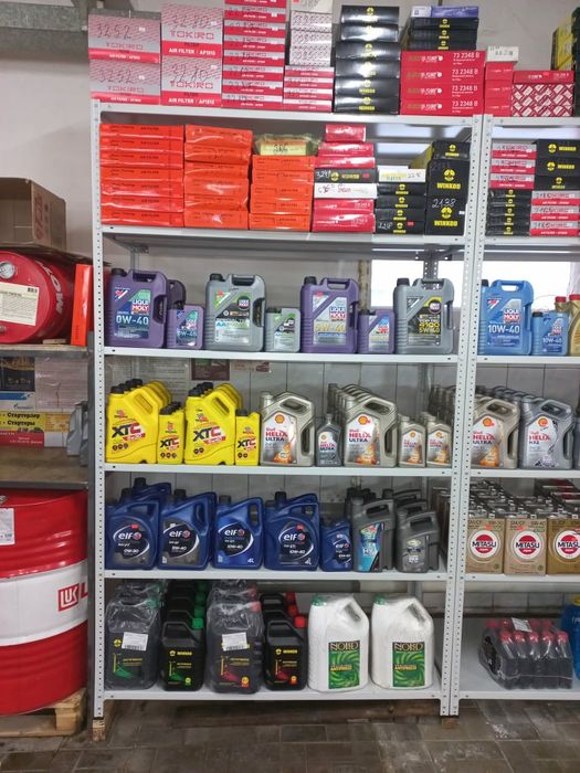 Замена масла. Автосервис "Ли-Кон" KASPI RED.