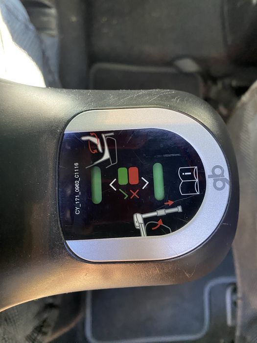Scaun auto copii - GB Vaya i-Size (45 - 105 cm) - ISOFIX