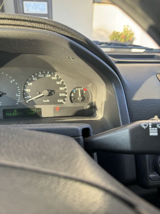 Range Rover 2,5 nemuritor !