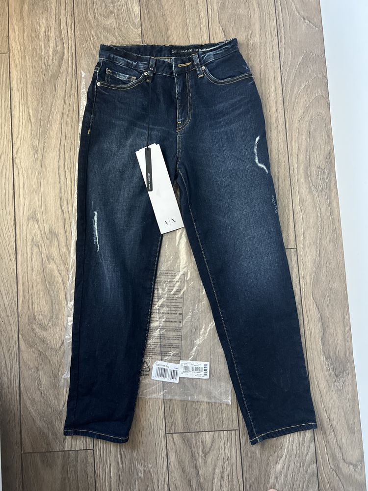 Дънки Armani Exchange оригинални чисто нови