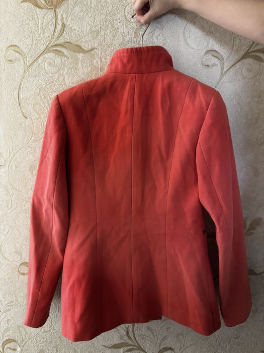 Кашемировый пиджак женский