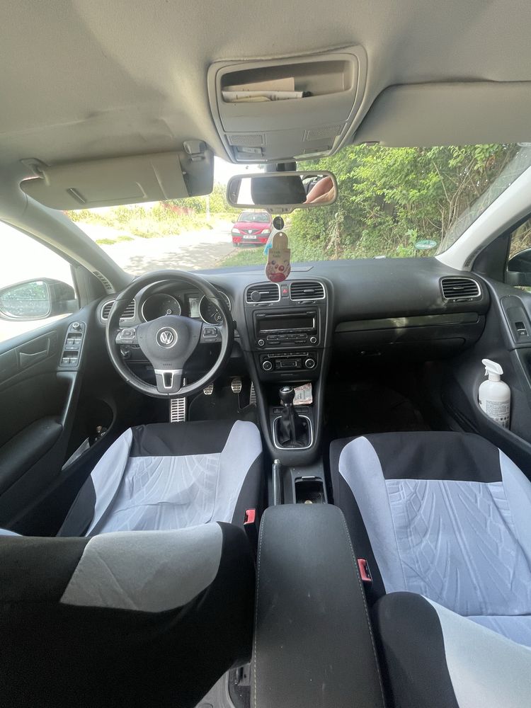 VW golf 6 1.2 Tsi 105cp
