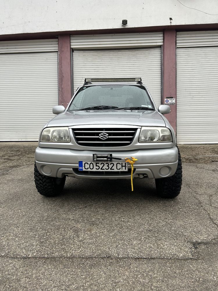 Suzuki Grand vitara