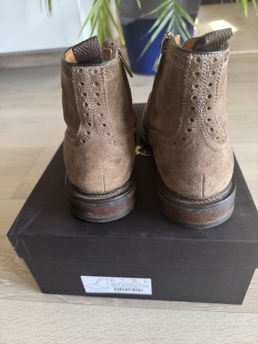 Ghete piele massimo dutti