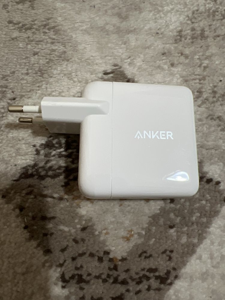 Anker Fast Charge incarcator telefon-36-2 ports USB-C