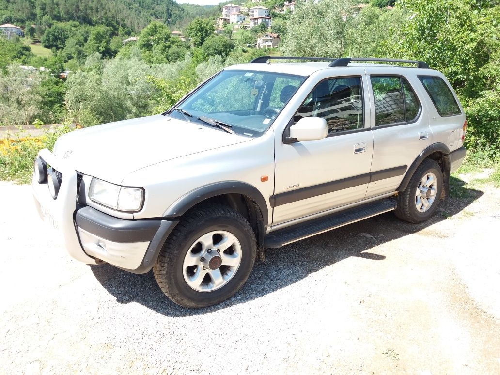 Open Frontera 2.2 дизел на части