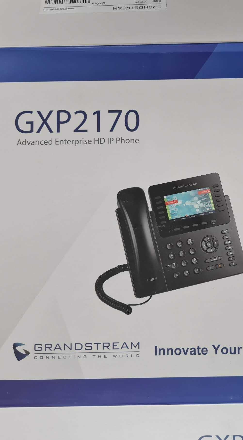 IP телефон Grandstream GXP2170 20 шт.