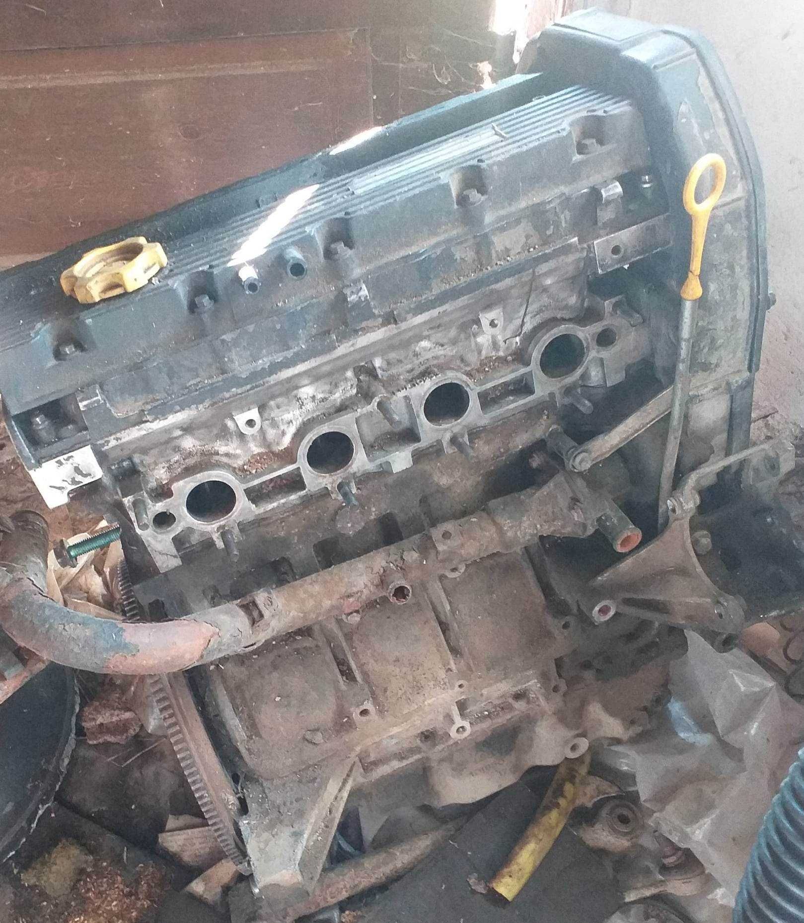 Motor 1.8 Freelander