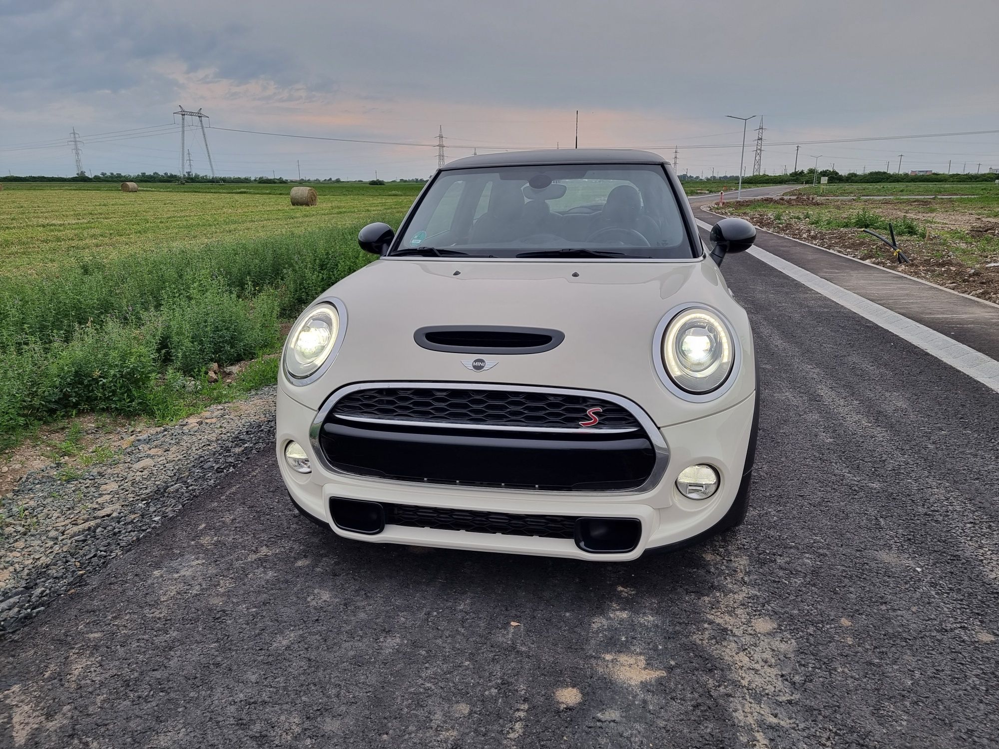 Mini Cooper S F56 2018 automat