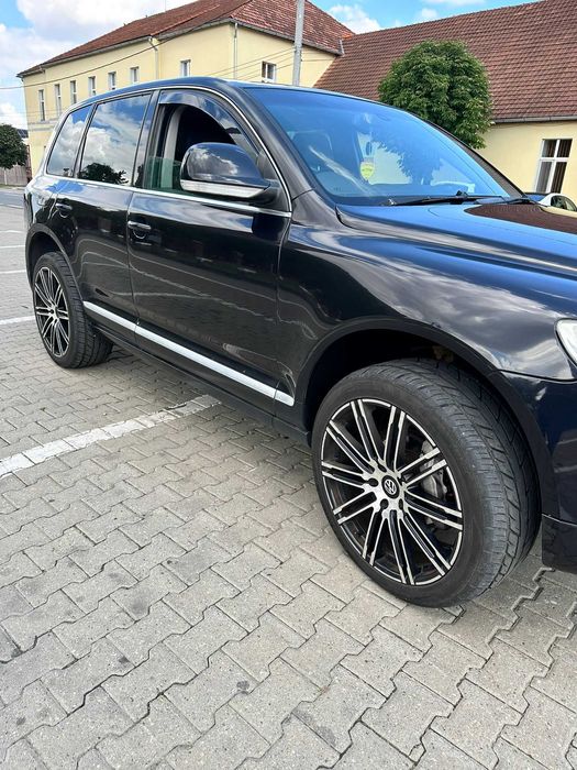 VW Touareg 3.0 TDi 2010 Automata 4x4