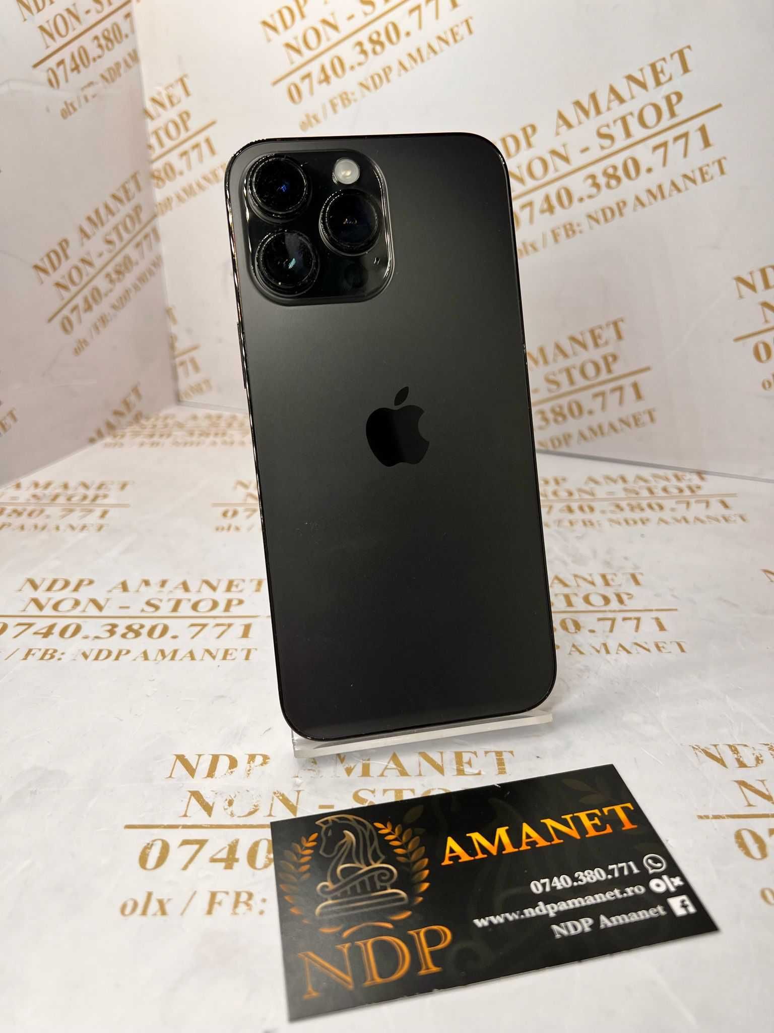 NDP Amanet Calea Mosilor   IPHONE 14 PRO MAX (27757)