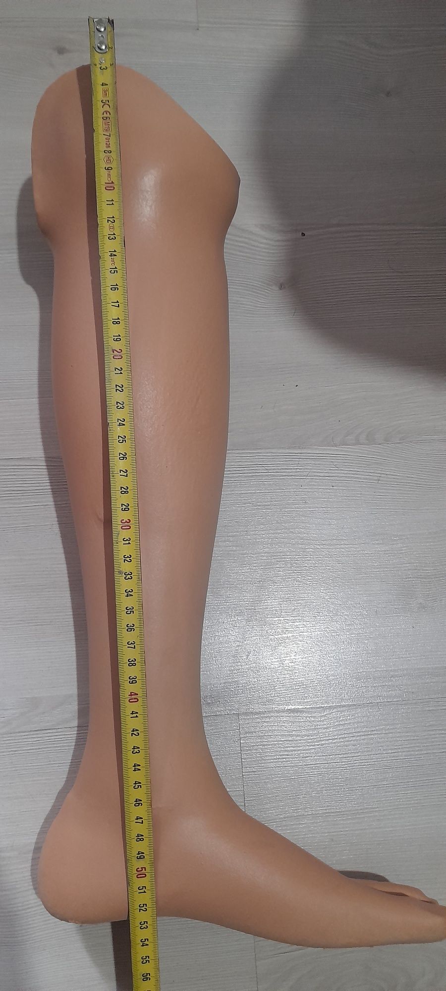 Proteza modulara gamba stânga