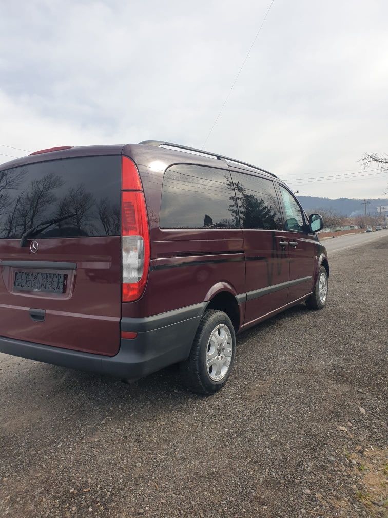 Mercedes Vito 111 CDI