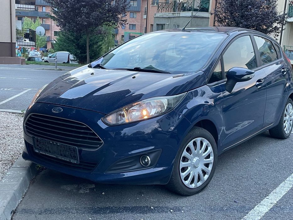 Ford Fiesta Primul proprietar/ service la zi/ mecanic excelenta
