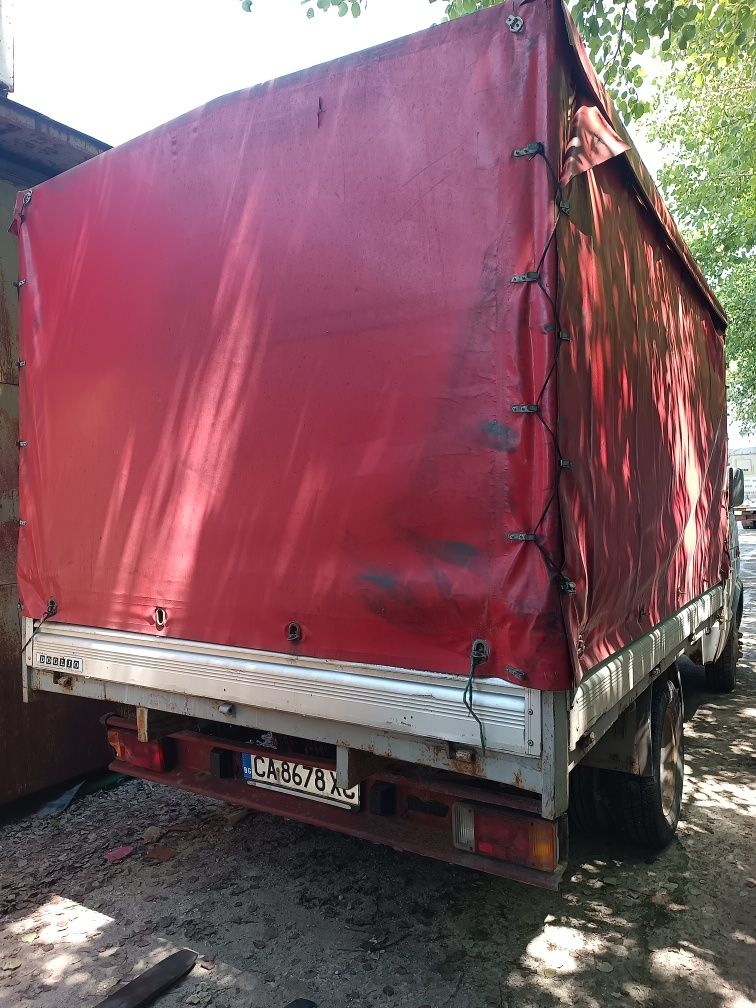 Продавам Ивеко 35-8 в движение