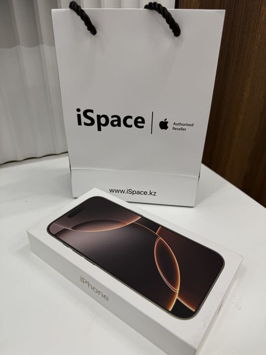 Продам IPhone 16 pro