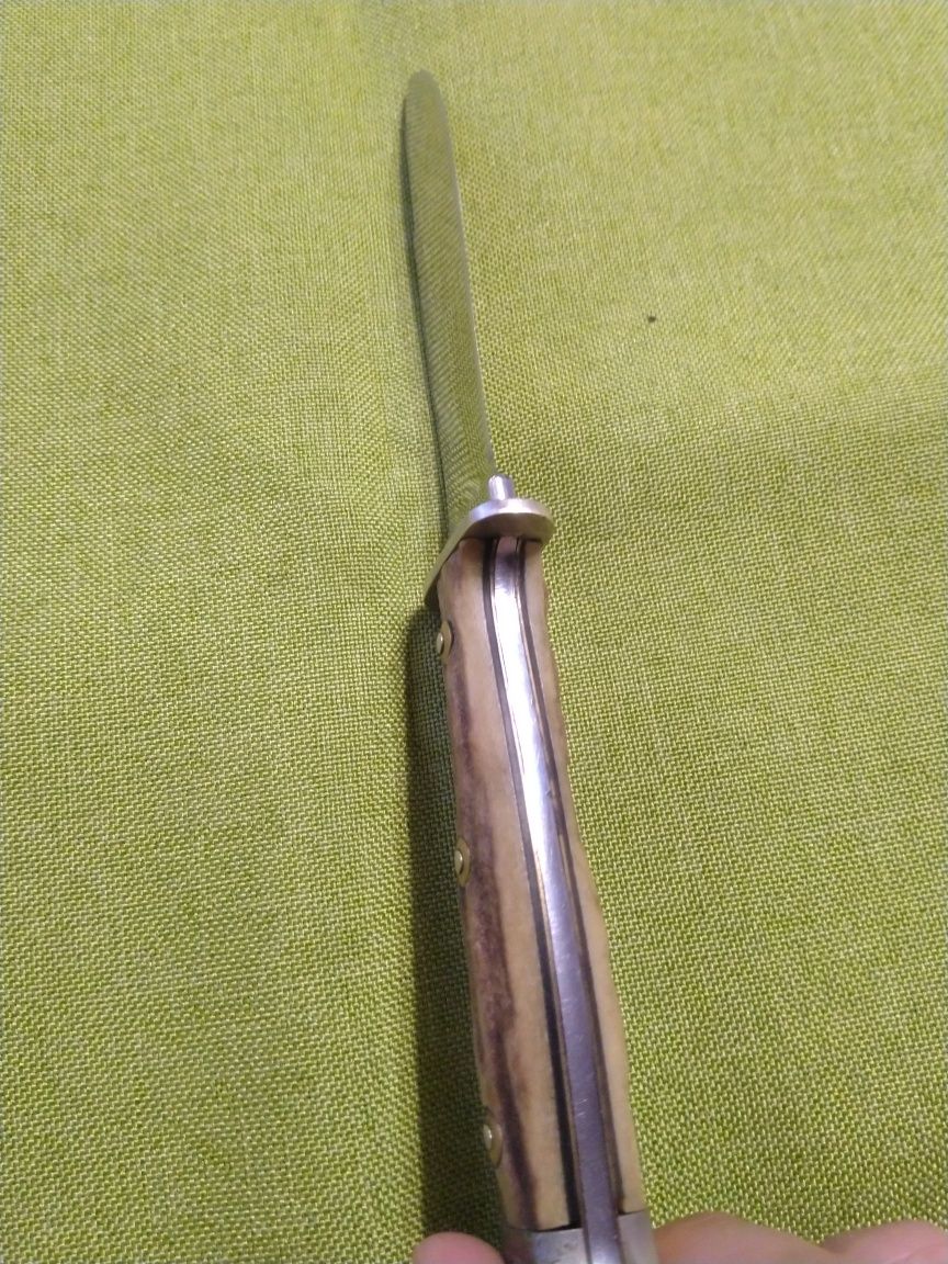 Нож Солинген Пума/Solingen PUMA