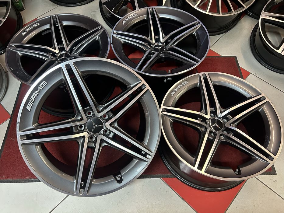 Джанти 20 цола Mercedes AMG GT 4Dor X290 GLC C63