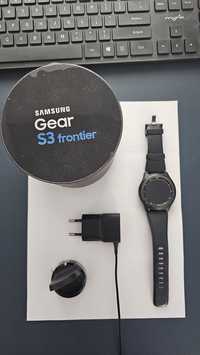 Ceas Samsung Gear S3 frontier